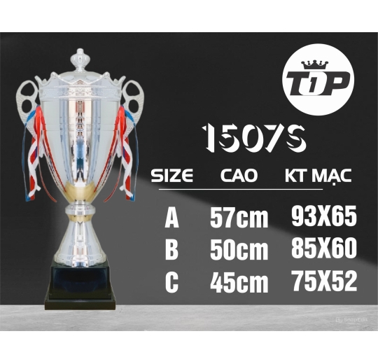 Cúp Thể Thao 1507S