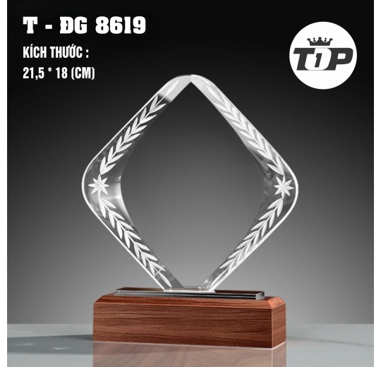 Giá Trị Bền Vững – Timeless Achievement Award - ĐG 8619