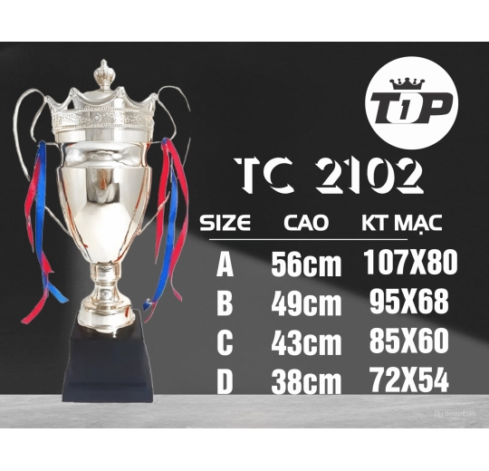 Cúp Thể Thao TC 2102S